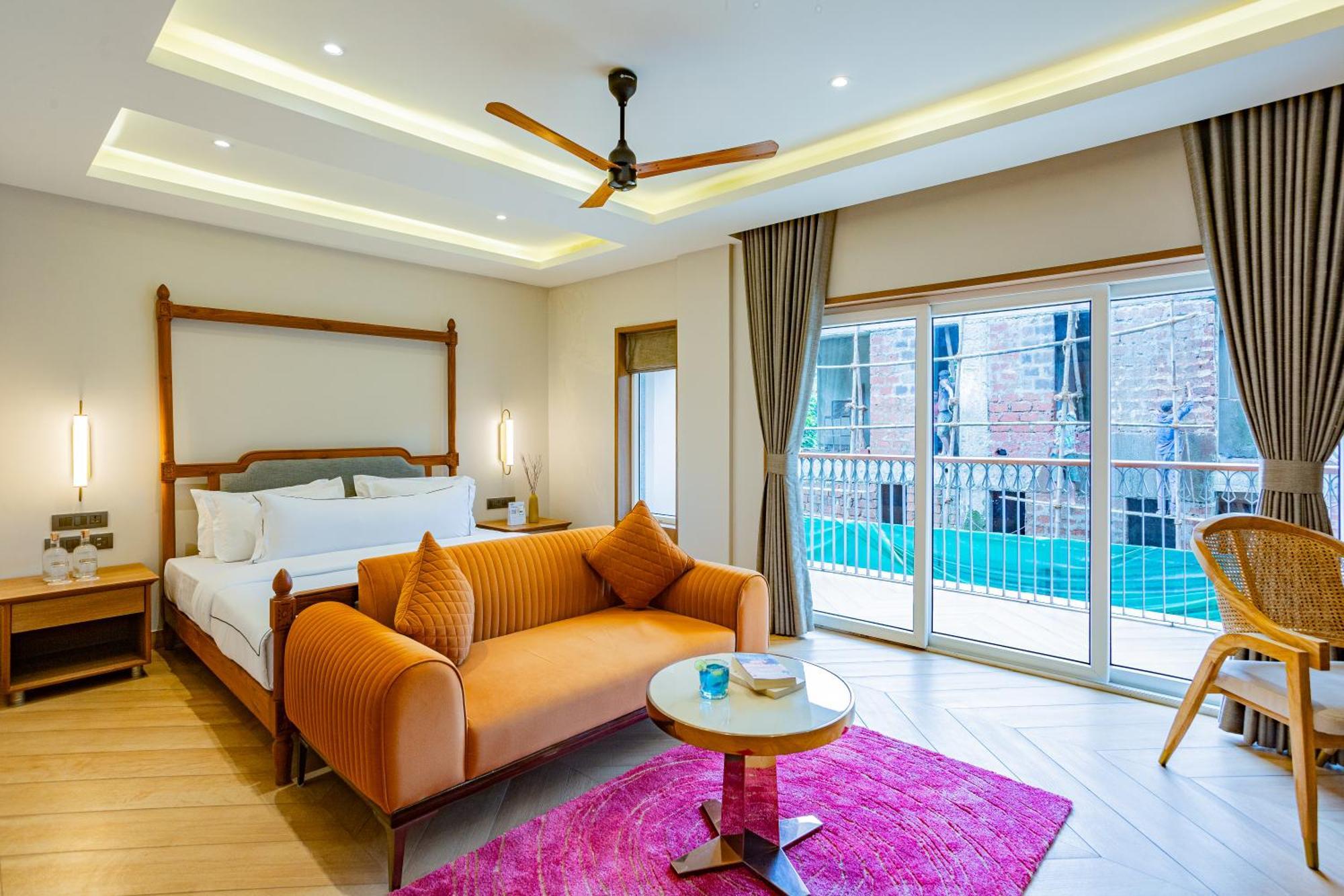 The Hosteller Bam Goa, Assagao Room photo