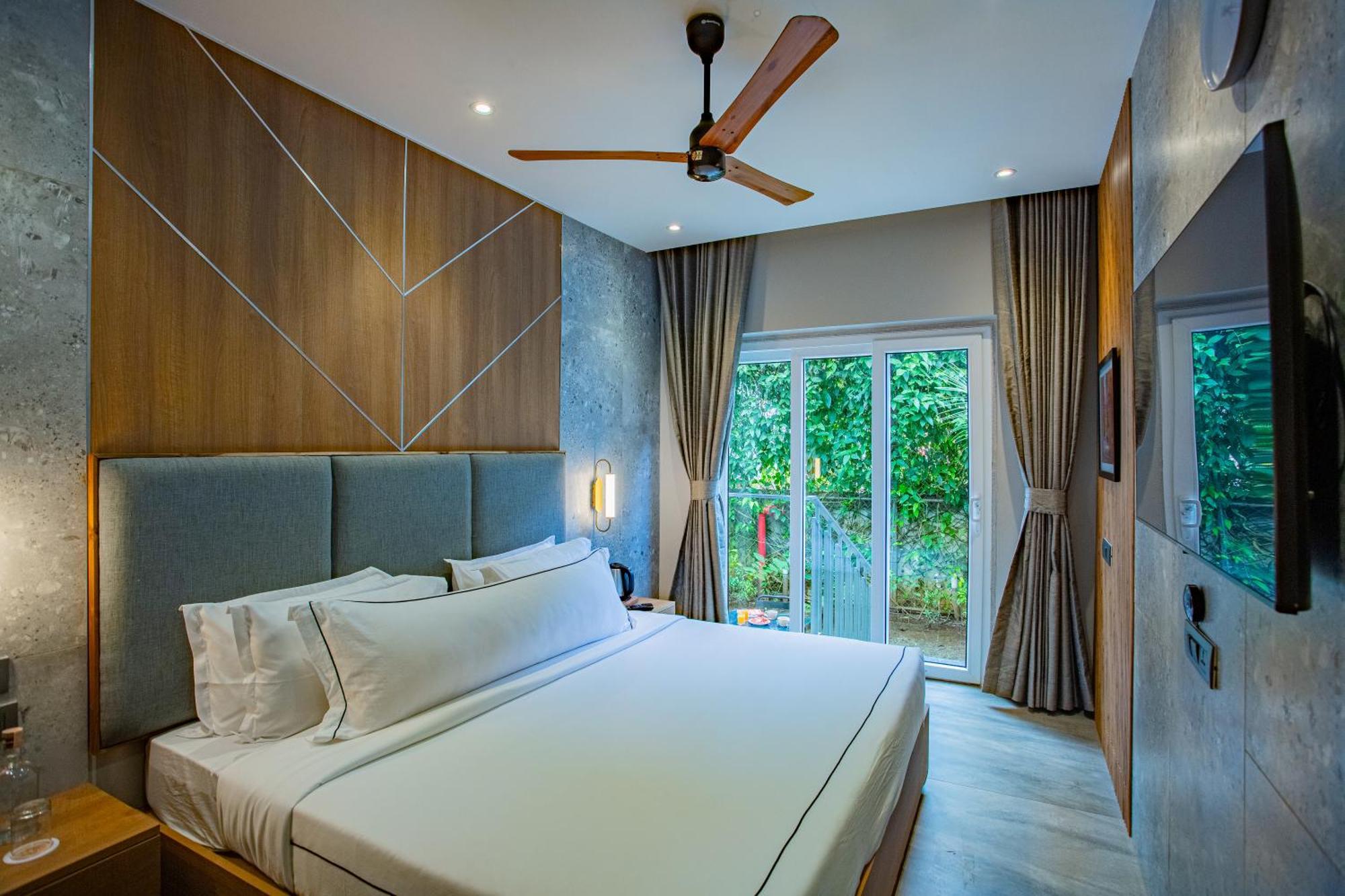 The Hosteller Bam Goa, Assagao Exterior photo